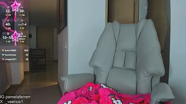 _veenus webcam