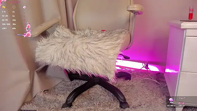 dulcepatersson1_ webcam