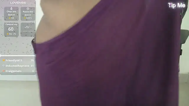 punemodel webcam