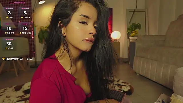 Amapola_999 webcam