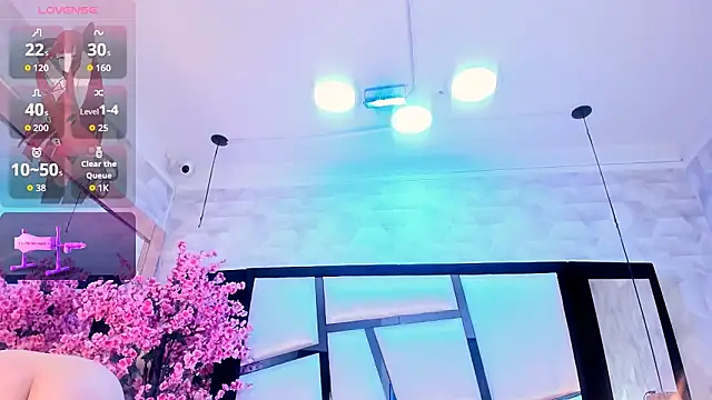 TessaCooper1 webcam