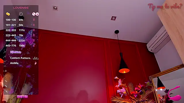 Mayzzie webcam
