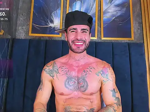 Lancelot_Benwick webcam