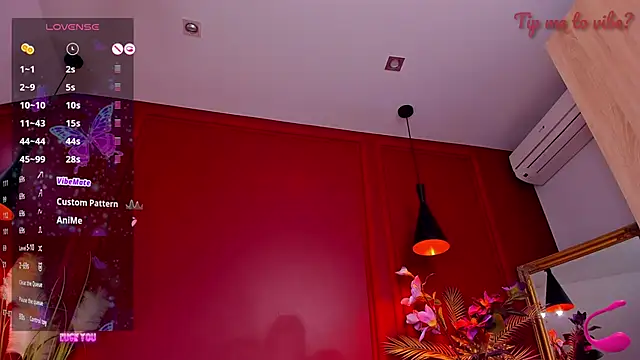 Mayzzie webcam