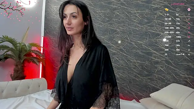 Belle_Emmanuelle webcam