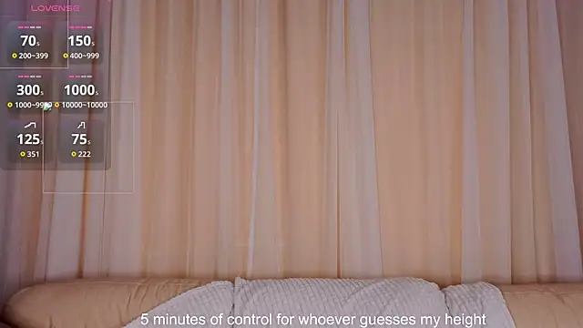 AntonelaAmeli webcam