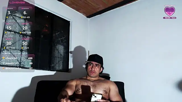willian_m777 webcam