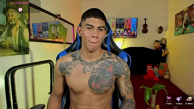 Damian_latinxxx webcam