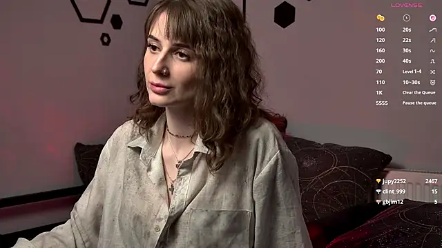 OliviaMcClean webcam