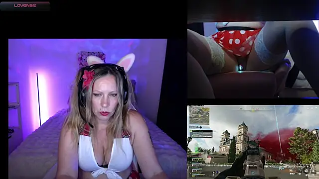 archangelthefrancaise (Ask my age) - Topless + 5M CTRL LT