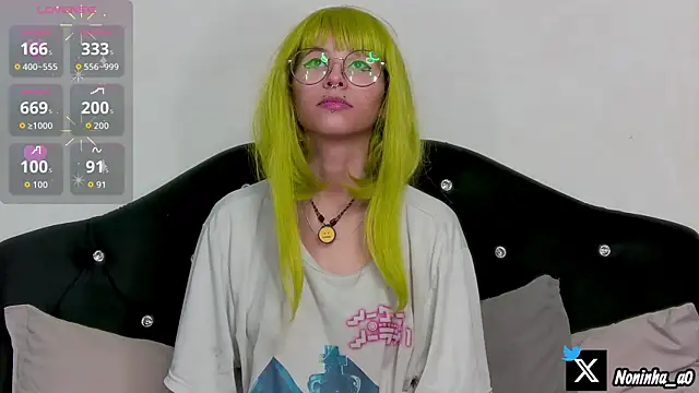 Noninha_ webcam