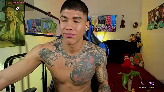 Damian_latinxxx webcam
