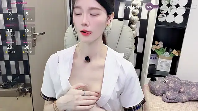 美女Yueyue-MM在线直播