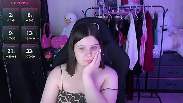 AmyVibess webcam
