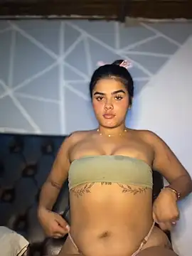Kaily_Sweet16 webcam