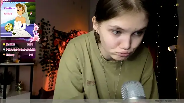 Dilara_xBaby webcam