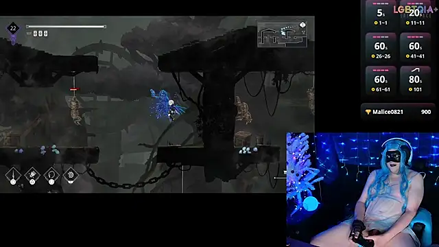 StarshineMoonspark webcam