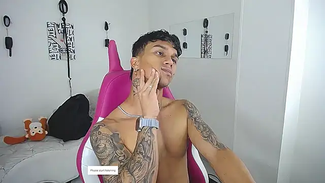 Leonard_Price webcam