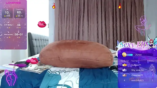 linapalacios webcam