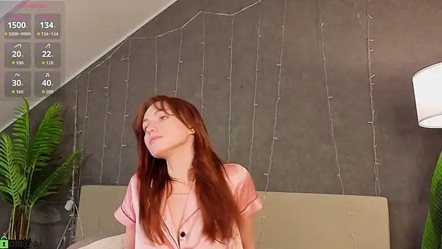 Mollly_Rouge webcam