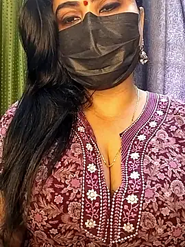 Anushka_flower webcam