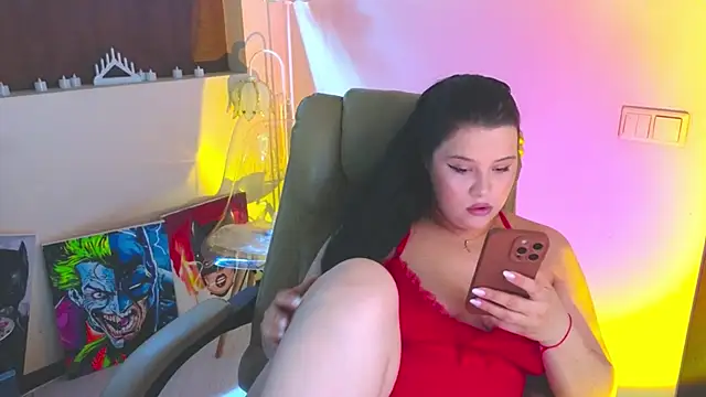 Malika_uAngel webcam