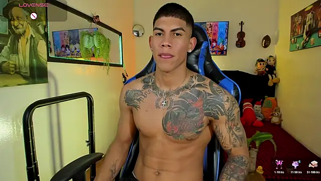 Damian_latinxxx webcam