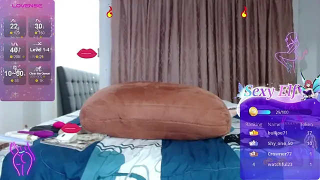 linapalacios webcam
