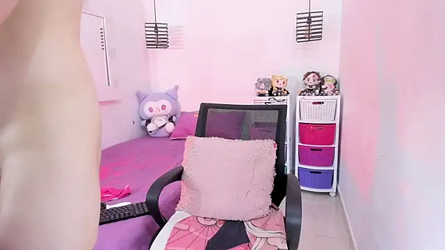 KimberlyJohnsoon webcam