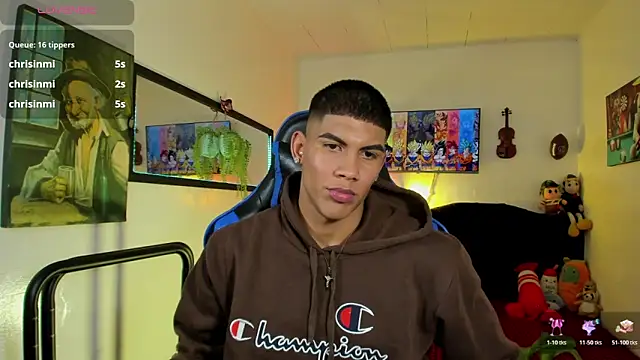 Damian_latinxxx webcam