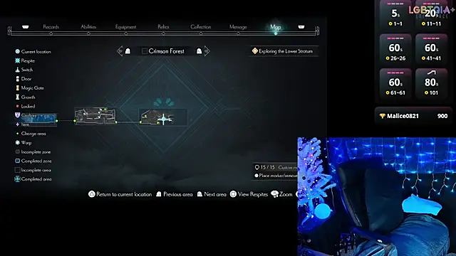 StarshineMoonspark webcam