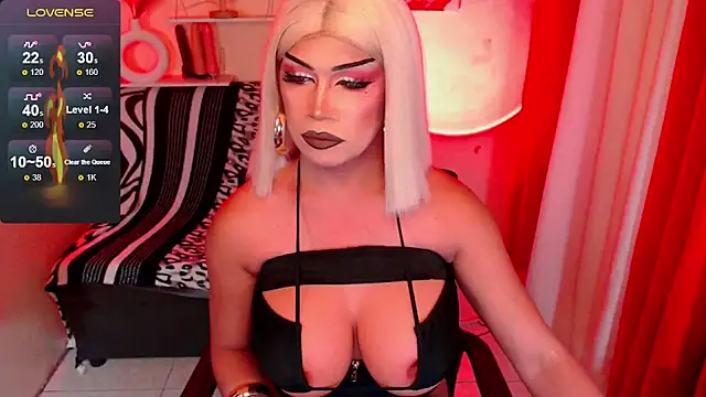 deliciousClaire webcam