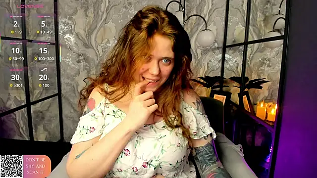 SophiePure webcam