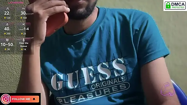 EnriquePersian197 webcam