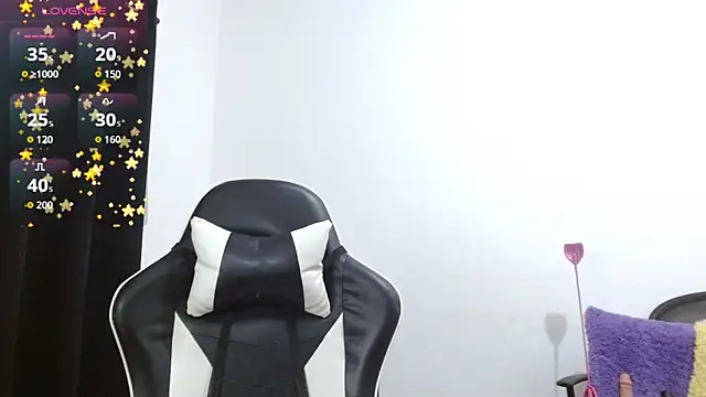 Kiara-Rider webcam