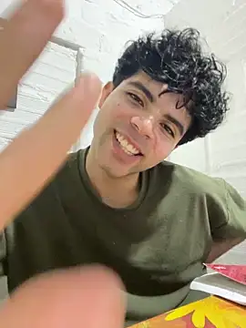 Axel-Mejia webcam