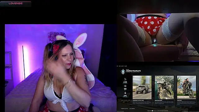 ArchangelTheFrancaise webcam