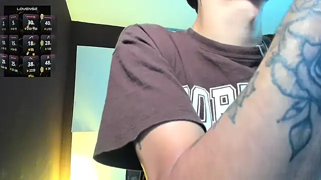 tom_Howard webcam