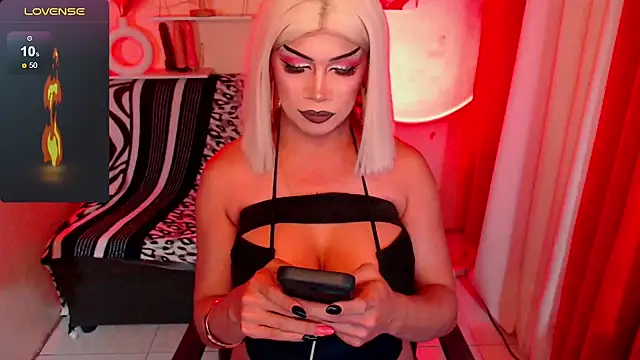 deliciousClaire webcam