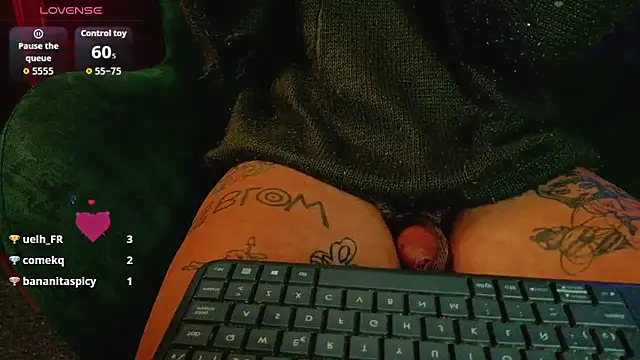 Summer_XO webcam
