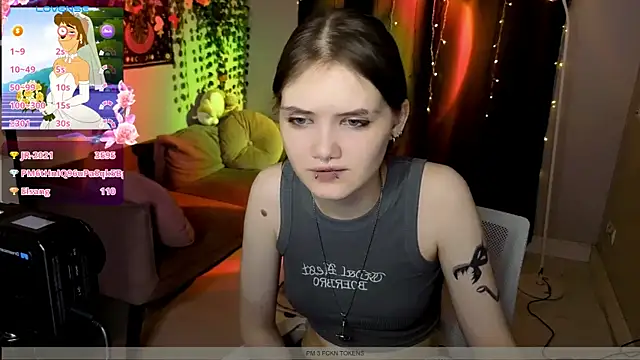 Dilara_xBaby webcam