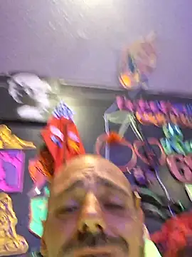 DaddyAndSplashQueen webcam