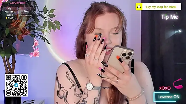 Naomi_B1ack webcam