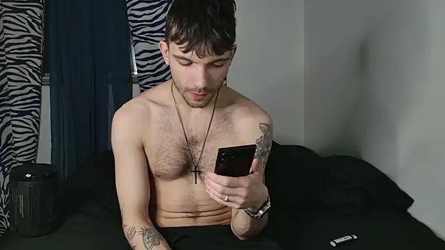JackDesFeux webcam