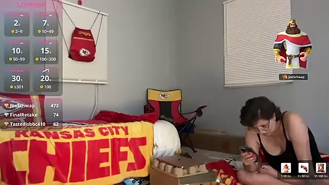 KcChiefBBC69 webcam