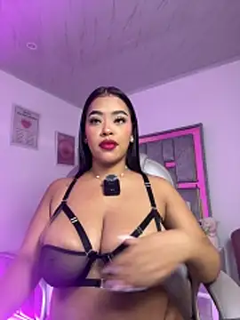 Alexa_candy18 webcam