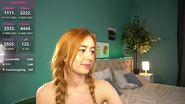 Lisafoxy_ webcam