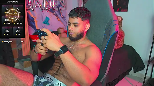 Tiler_wolker webcam