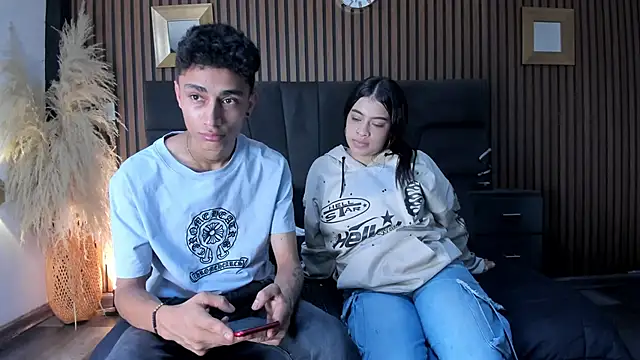 Andrewandlizzy webcam