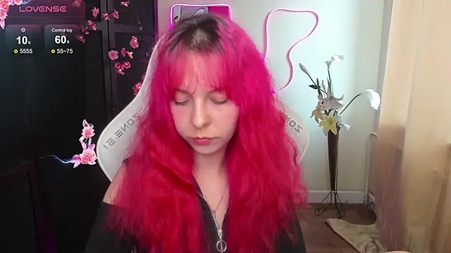 InfernoKitten webcam